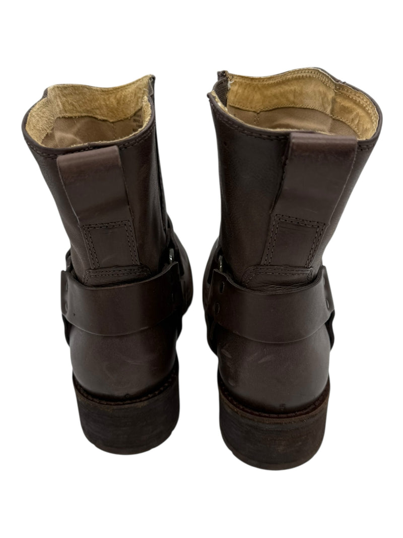 ll bean 8.5 Chocolate Boots