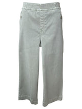 SPANX Size L Green Pants