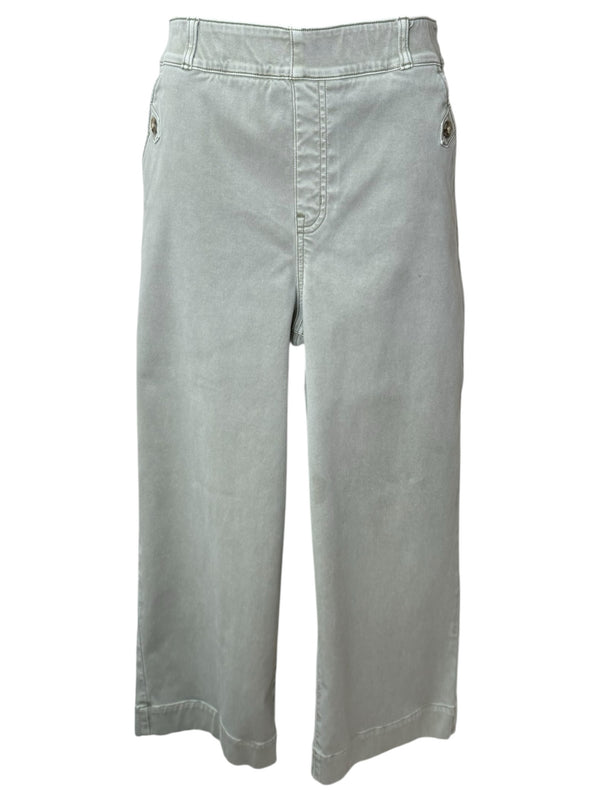 SPANX Size L Green Pants
