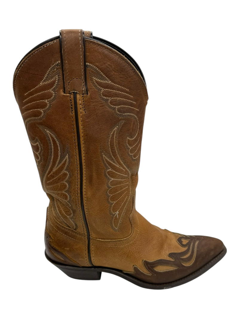 LAREDO 8.5 Tan Boots