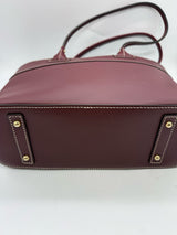 dooney and bourke Burgundy Handbag