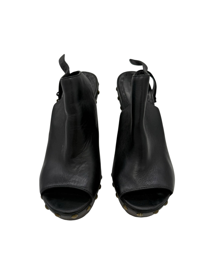 ALICE AND OLIVIA 8 Black SHOES