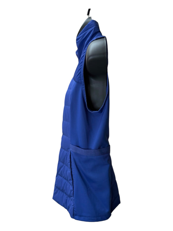 lululemon Size 10 Royal Blue Vest