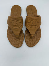 TORY BURCH 7 Tan SHOES