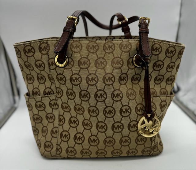 MICHAEL KORS Brown handbags