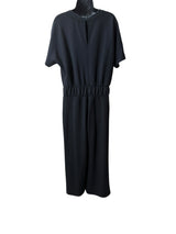 SPANX Size M Black jumpsuit
