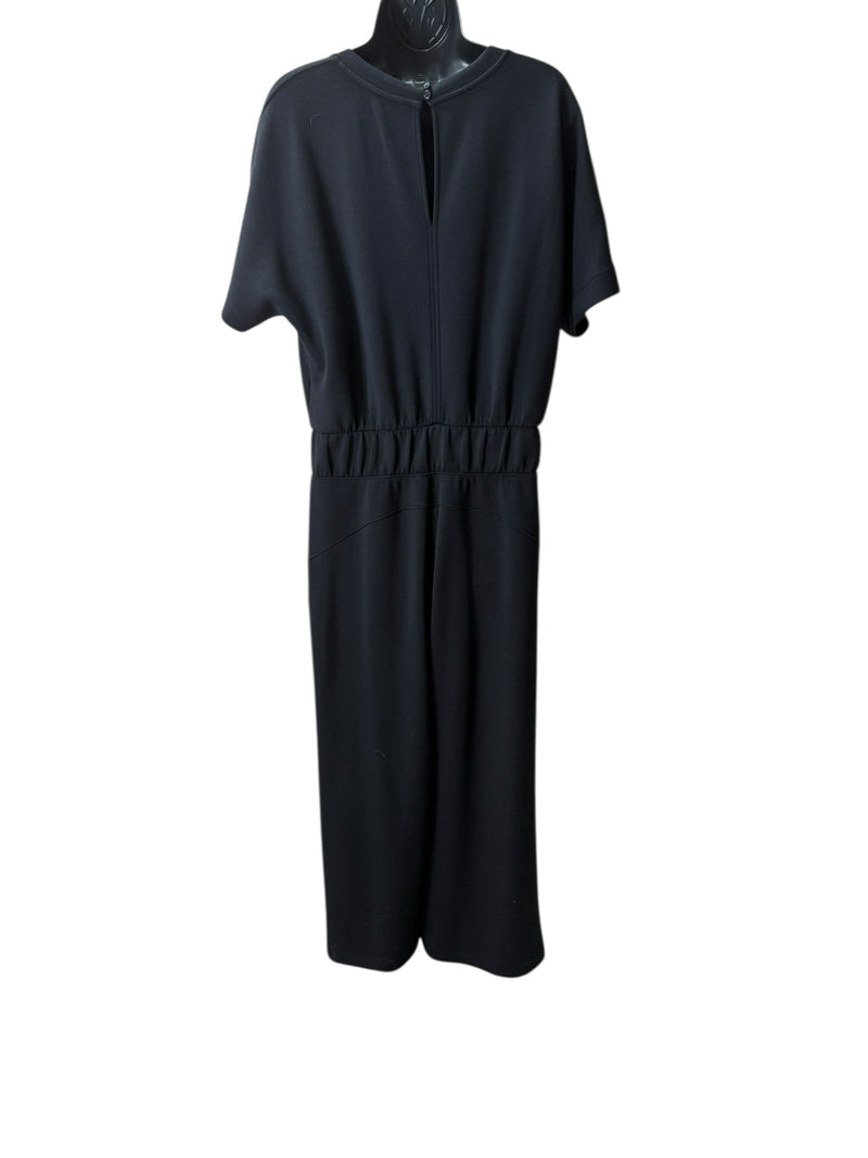 SPANX Size M Black jumpsuit