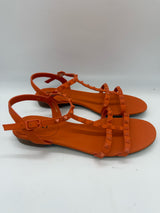 vaneli 7.5 Orange SHOES