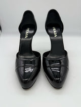 PRADA 6 Black SHOES