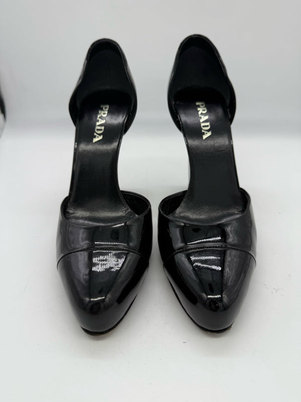 PRADA 6 Black SHOES