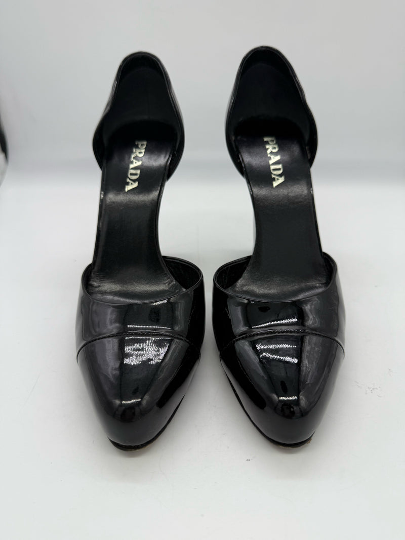 PRADA 6 Black SHOES