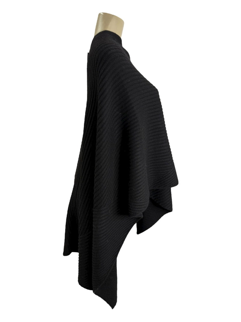all saints Size OS Black Cardigan
