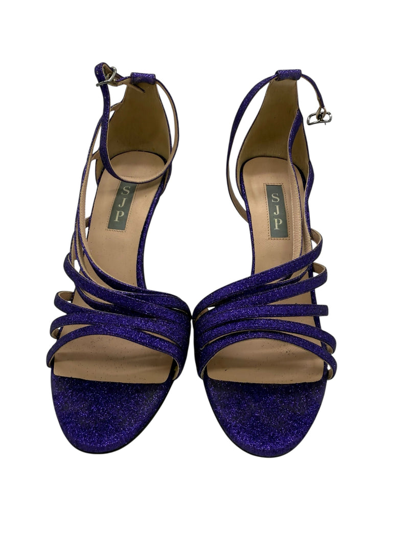 SJP 7.5 Purple SHOES