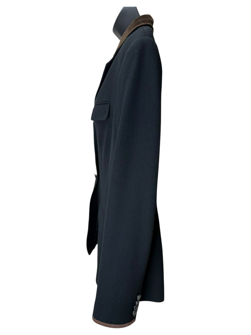 ralph lauren Size 12 Black Jacket