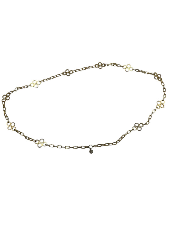 TORY BURCH Gold Necklace