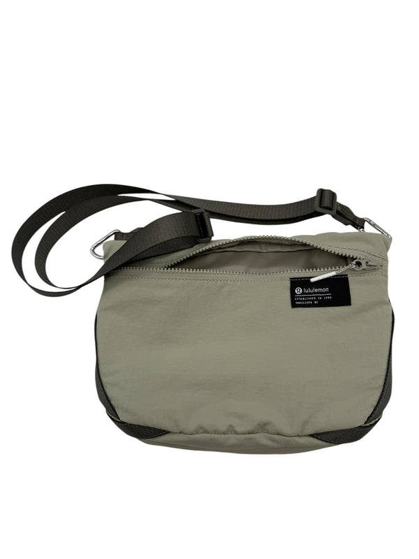 lululemon sage Handbag