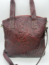 American West Brown Handbag