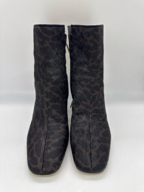 SAM EDELMAN 9 Brown Boots