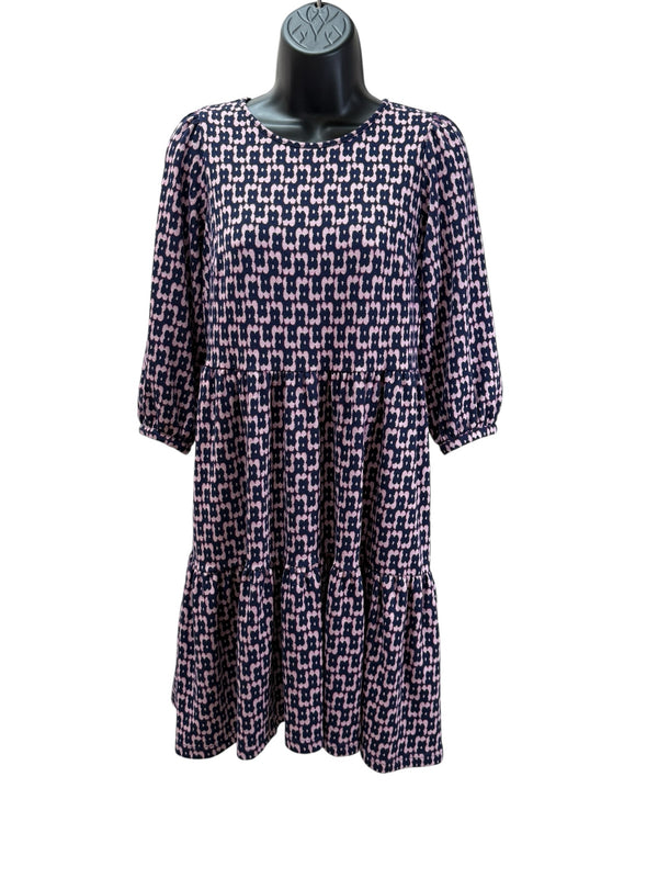 tyler boe Size XS blue and purple Dress