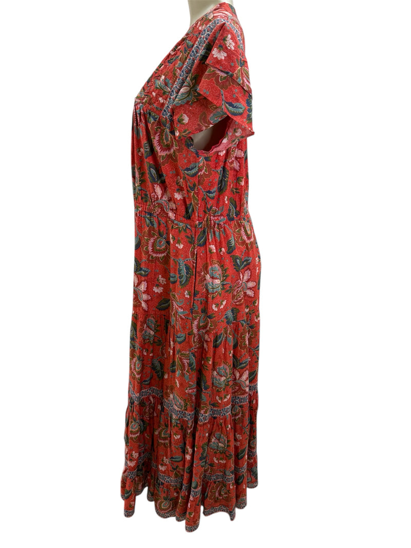 sundance Size XL rust Dress