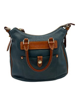 dooney Blue Handbag