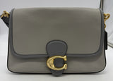 Coach Gray Handbag