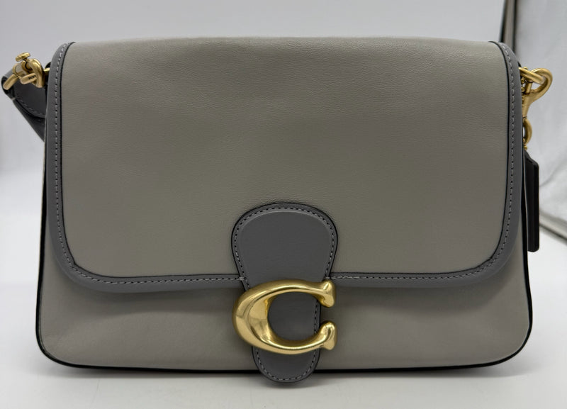 Coach Gray Handbag
