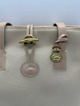 dooney and bourke Cream Handbag