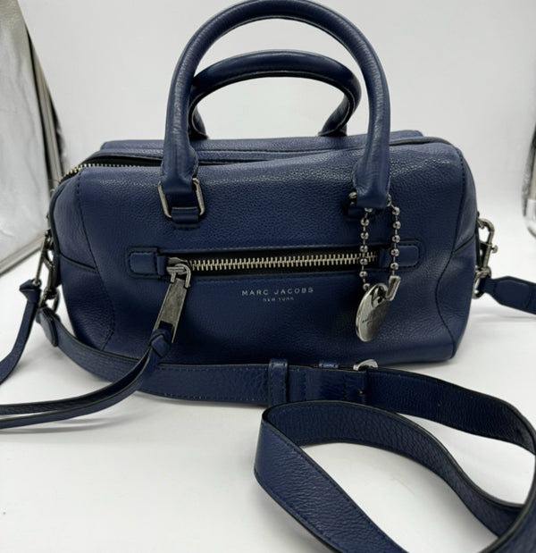 MARC JACOBS Blue handbags