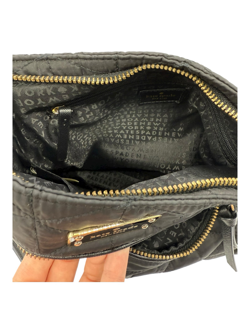 KATE SPADE Black Handbag
