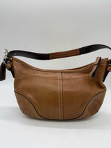 Coach Caramel Handbag