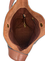 FRYE Brown Handbag