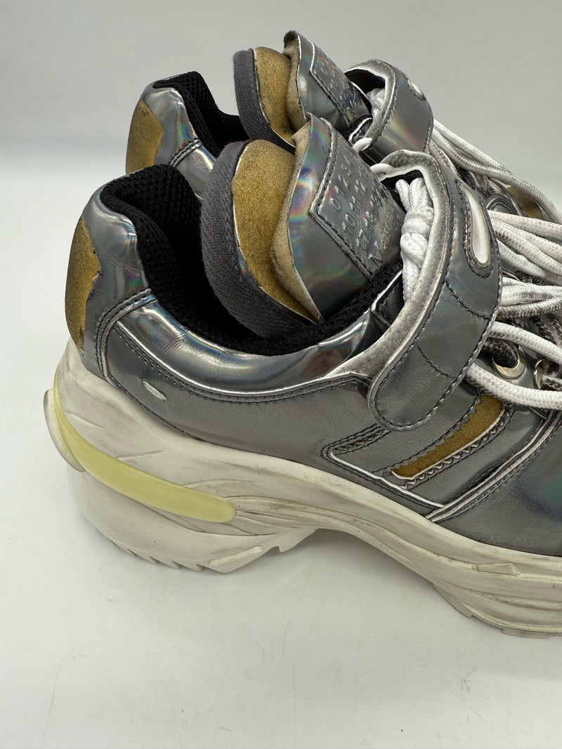 Maison Margiela 7.5 Silver SHOES