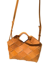 Parker Clay Tan Handbag