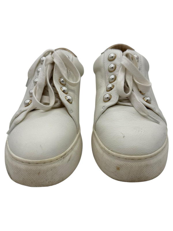ALEX MARIE 8.5 White SHOES
