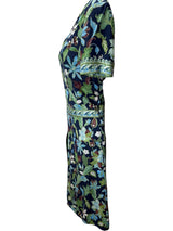 TRINA TURK Size M floral Dress