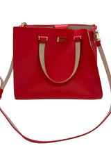 KATE SPADE Raspberry Handbag