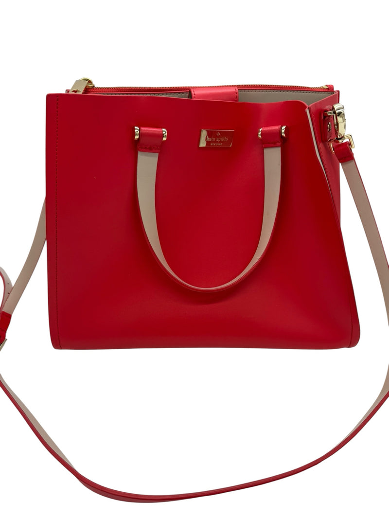 KATE SPADE Raspberry Handbag