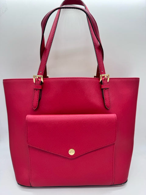 MICHAEL KORS Red Handbag