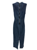 reformation Size 0 Denim Dress