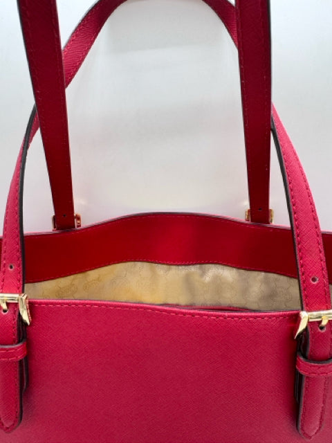 MICHAEL KORS Red Handbag