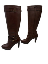 COLE HAAN 9 Chestnut Boots