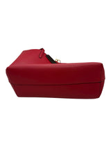 LAUREN Red Handbag