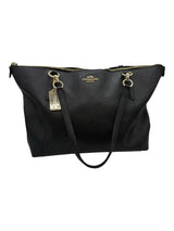 Coach Black Handbag