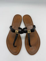 TORY BURCH 7.5 Black SHOES
