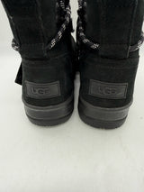 UGG 7.5 Black Boots