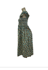 sea Size XL Green Dress