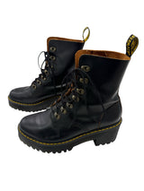 DOC MARTENS 7 Black Boots