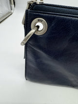 Hobo Navy wristlet