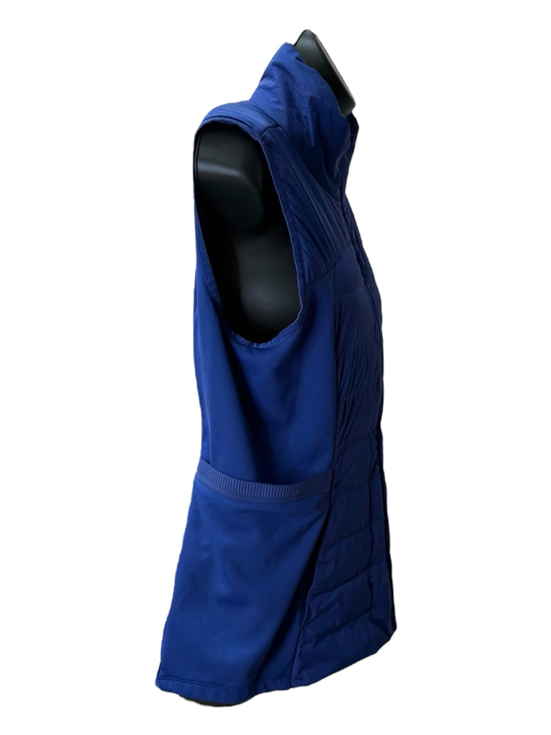 lululemon Size 10 Royal Blue Vest